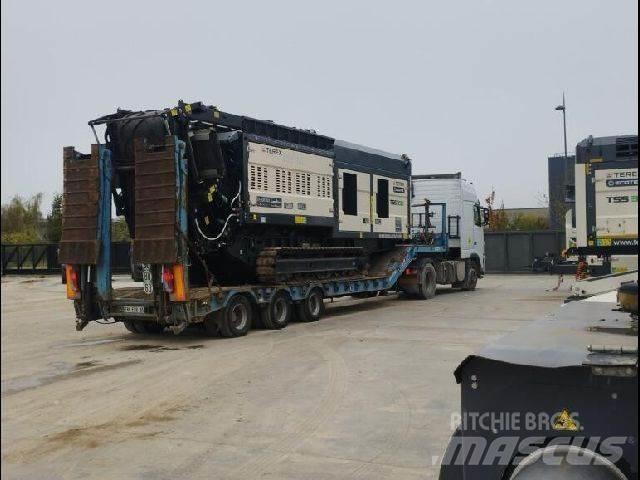 Terex TSS390T Drobilci