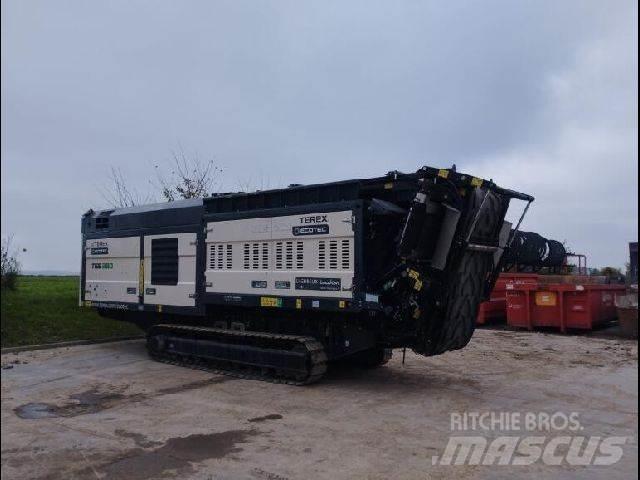 Terex TSS390T Drobilci