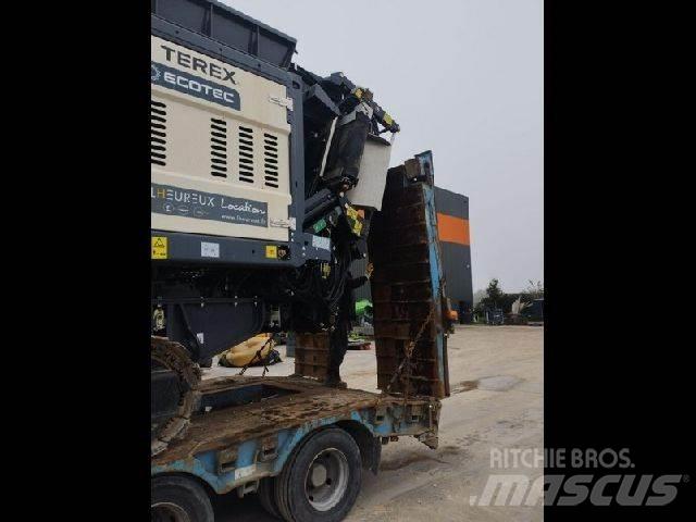 Terex TSS390T Drobilci