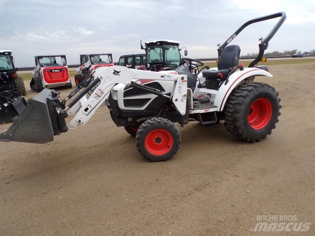 Bobcat CT235 HST Gradbeništvo - drugo