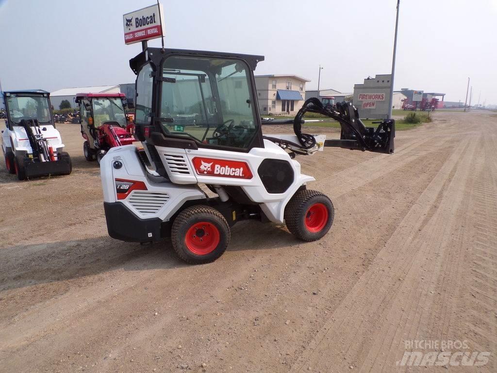 Bobcat L28 Drugo
