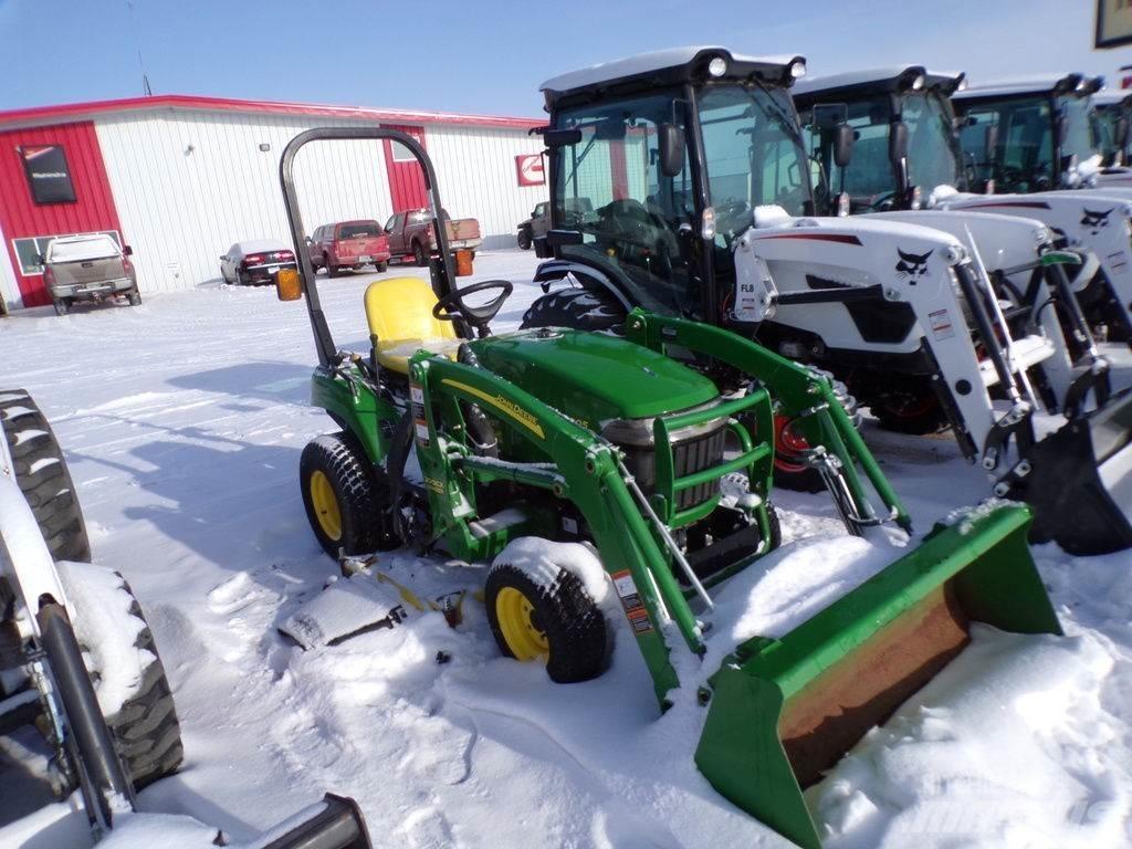 John Deere 2305 Gradbeništvo - drugo