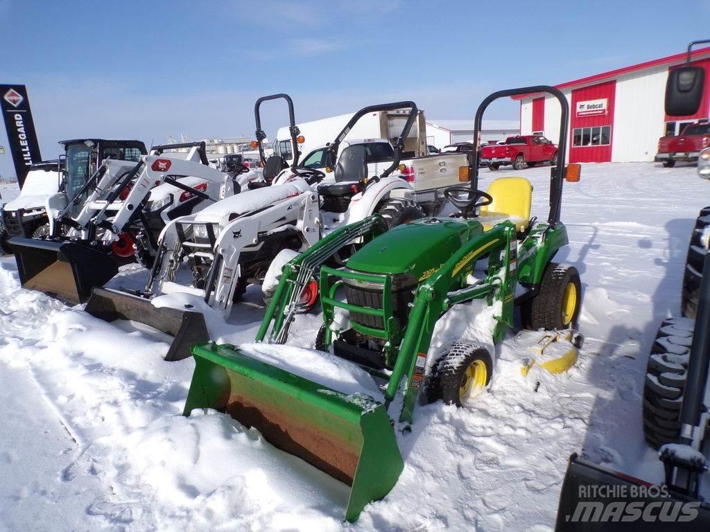 John Deere 2305 Gradbeništvo - drugo