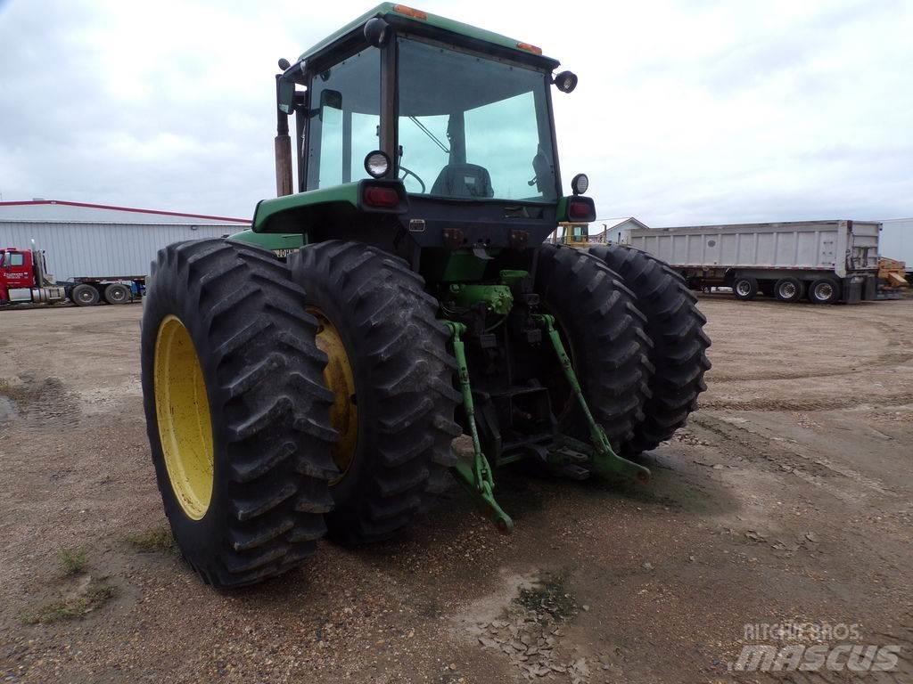 John Deere 4640 Gradbeništvo - drugo