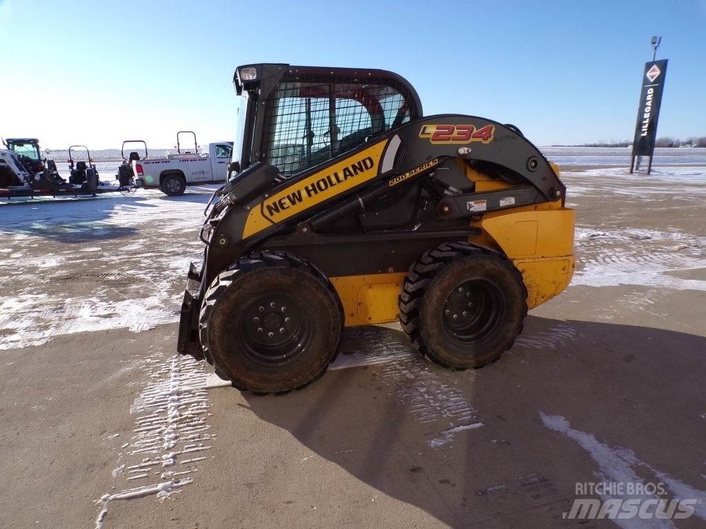 New Holland L234 Gradbeništvo - drugo