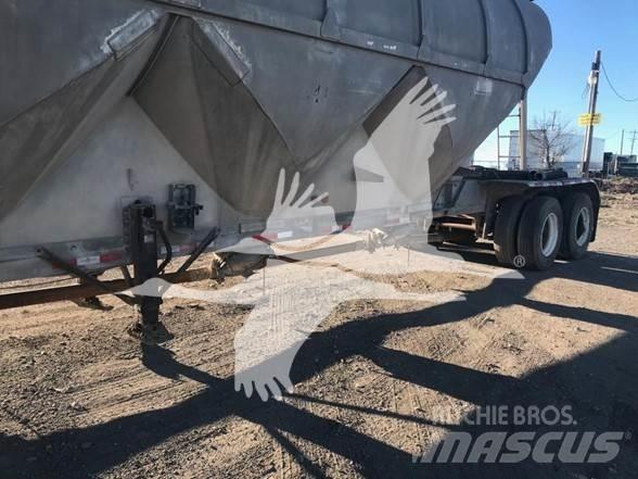 Fruehauf  Polprikolice cisterne
