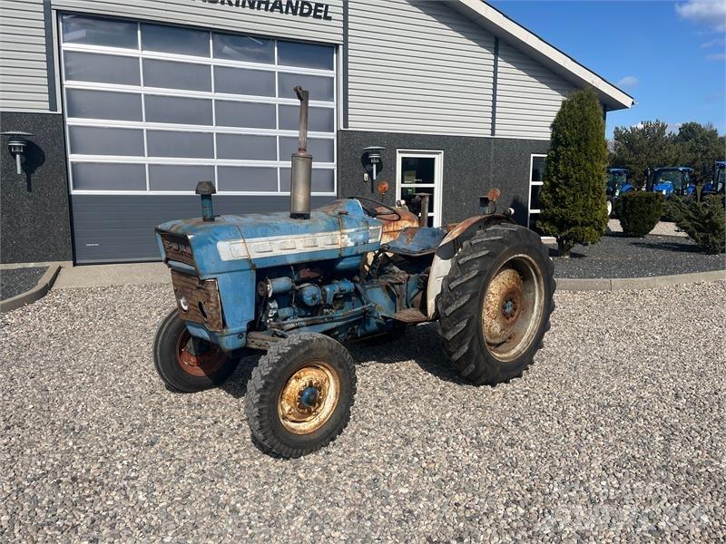 Ford 3000 Traktorji