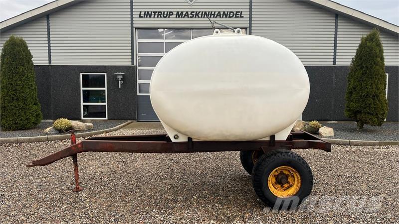  - - - Vandvogn Sistemi za namakanje