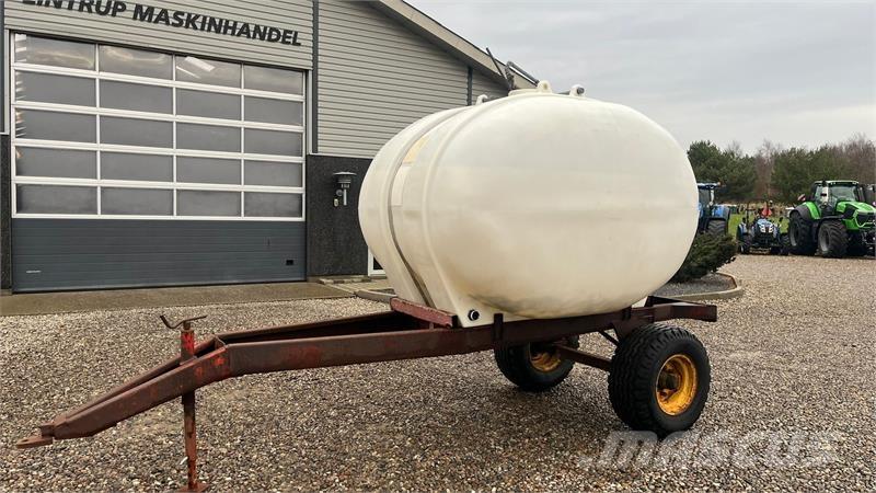  - - - Vandvogn Sistemi za namakanje