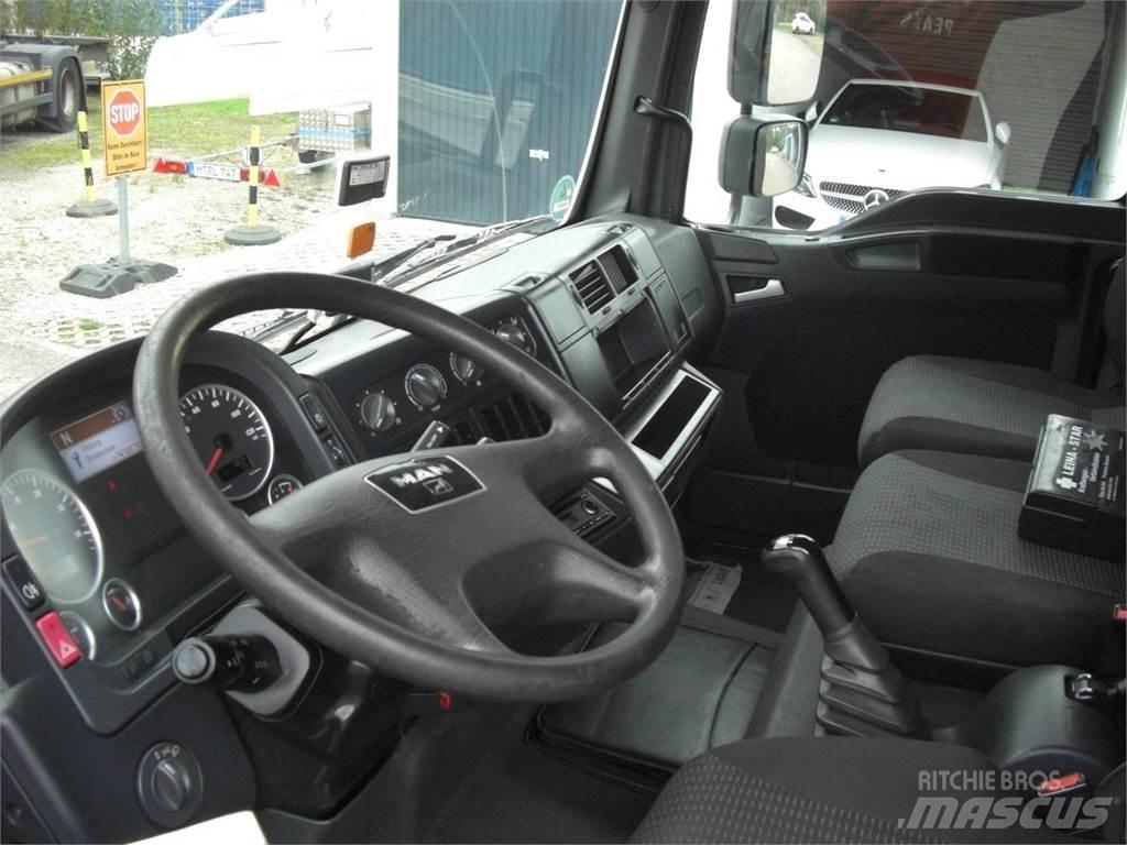 DAF XF480 FAR Tovornjaki hladilniki