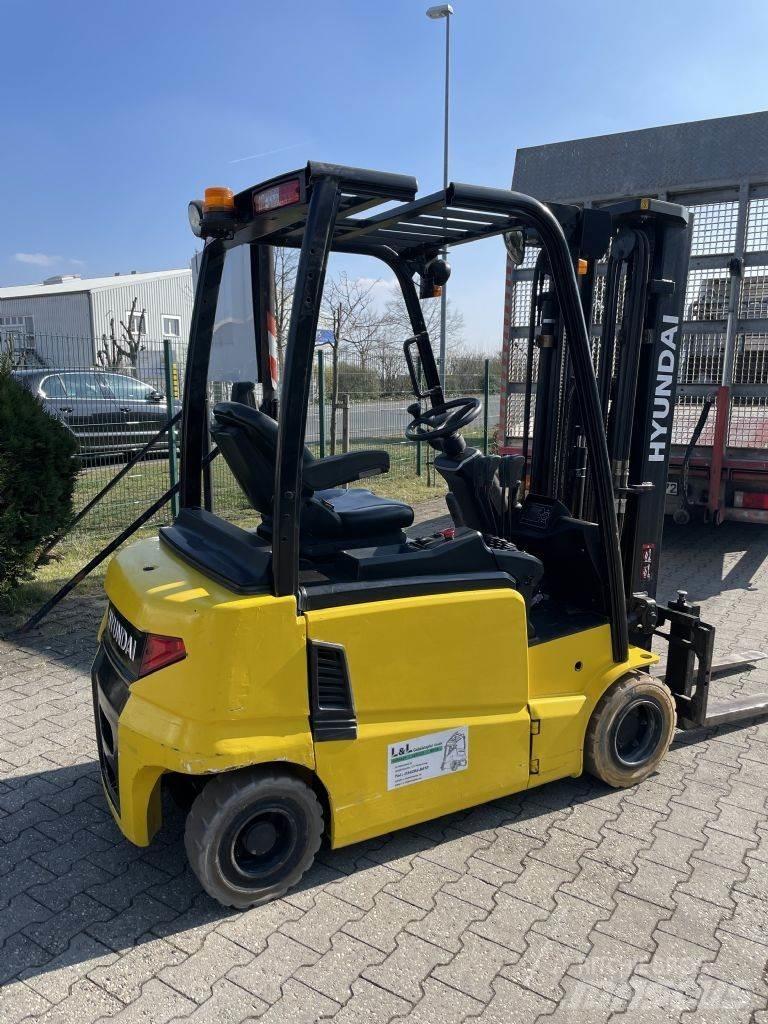 Hyundai 20 B - 9 Električni viličarji