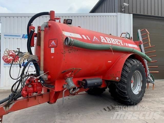 Abbey 2500G Tanker Cisterne za gnojnico