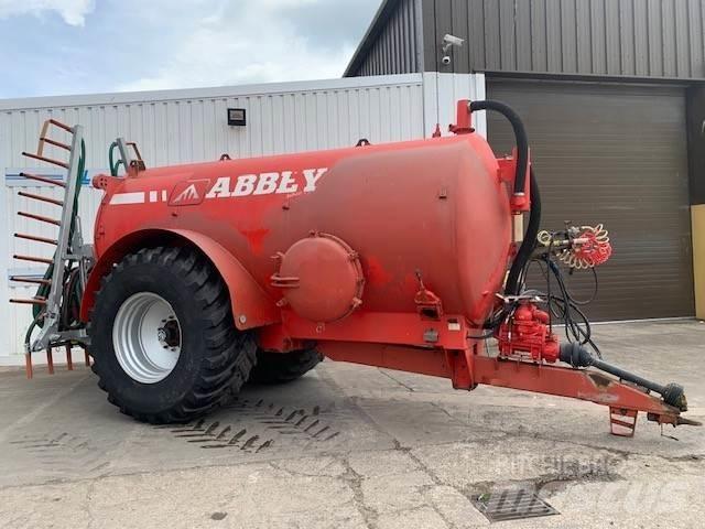 Abbey 2500G Tanker Cisterne za gnojnico