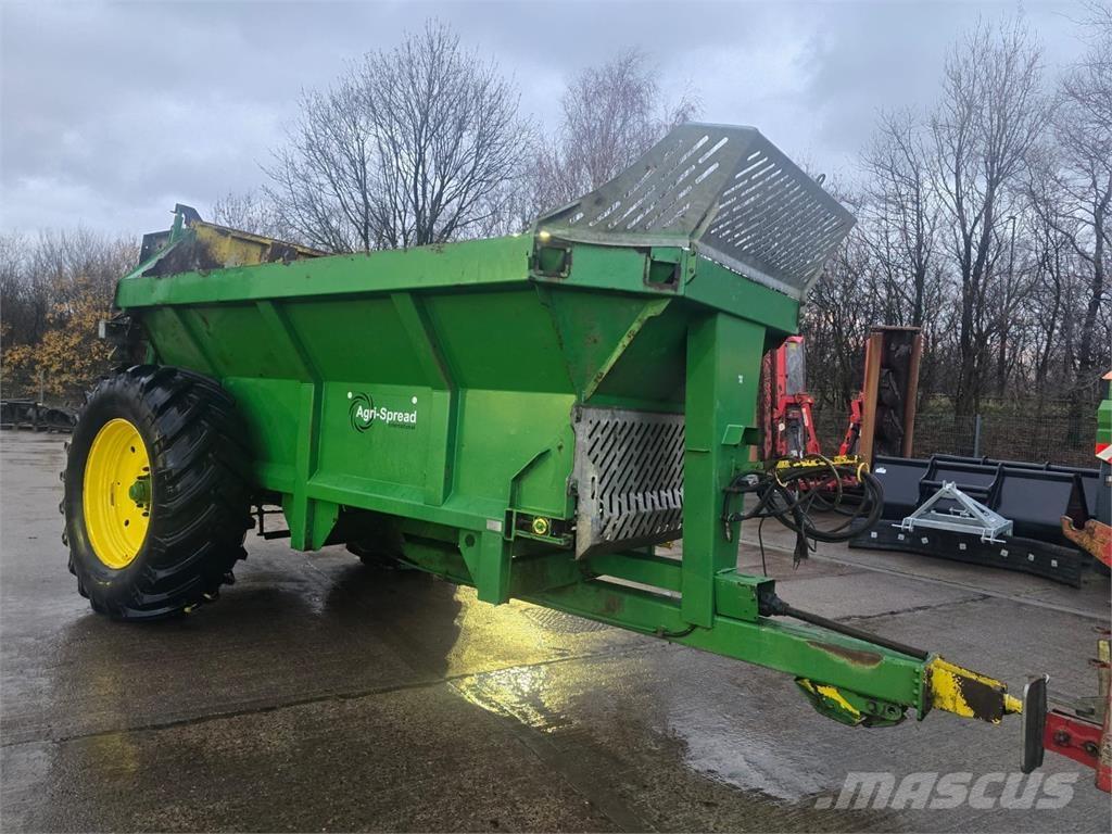  Agrispread Agrispread Gradbeništvo - drugo
