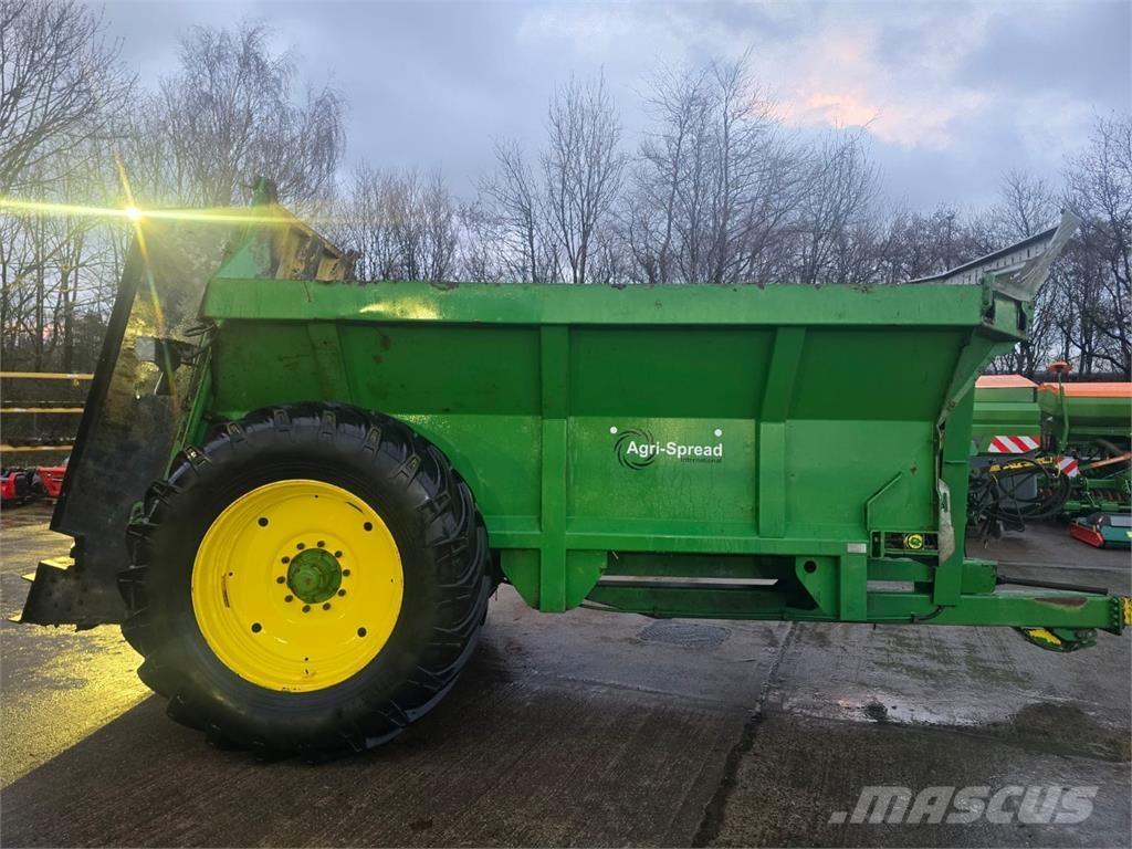  Agrispread Agrispread Gradbeništvo - drugo