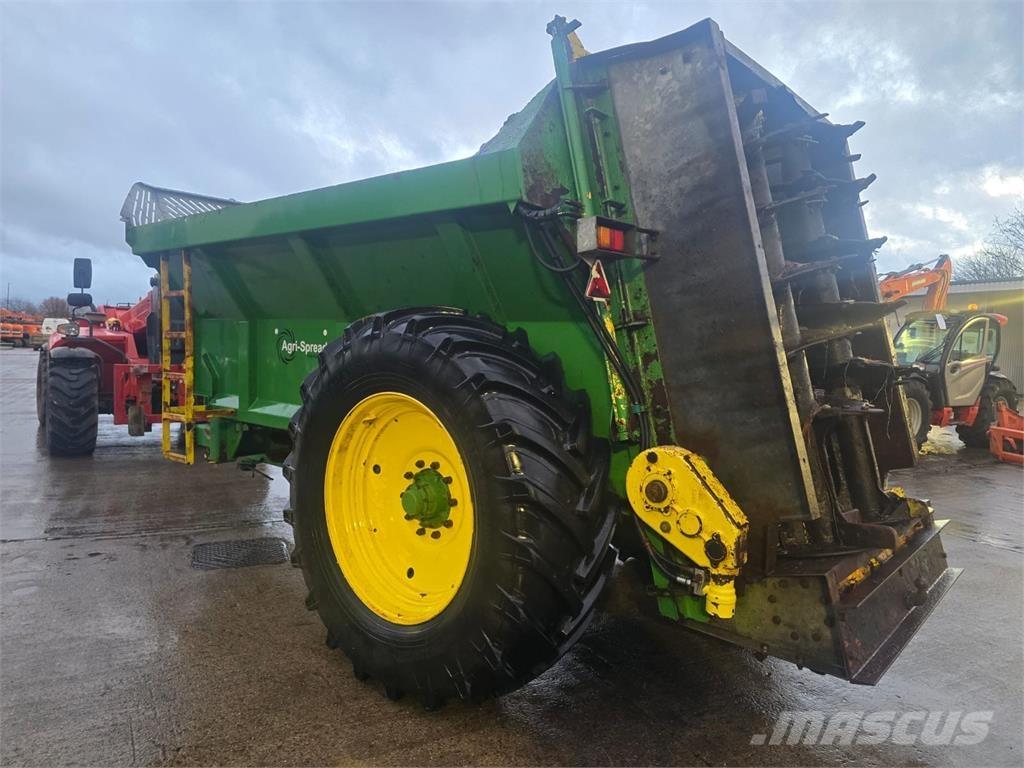  Agrispread Agrispread Gradbeništvo - drugo