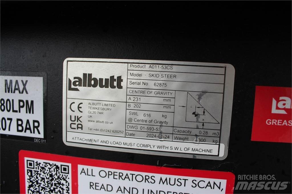 Albutt A011-5CS Drugo