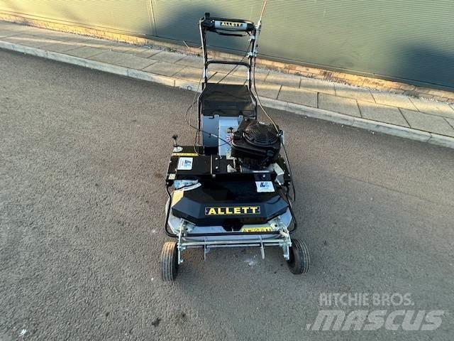 Allett Uplift Drugo