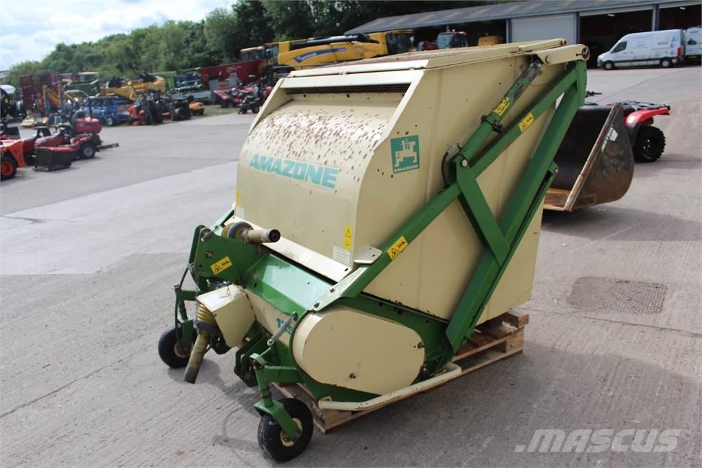 Amazone 135 Priključne in vlečne kosilnice