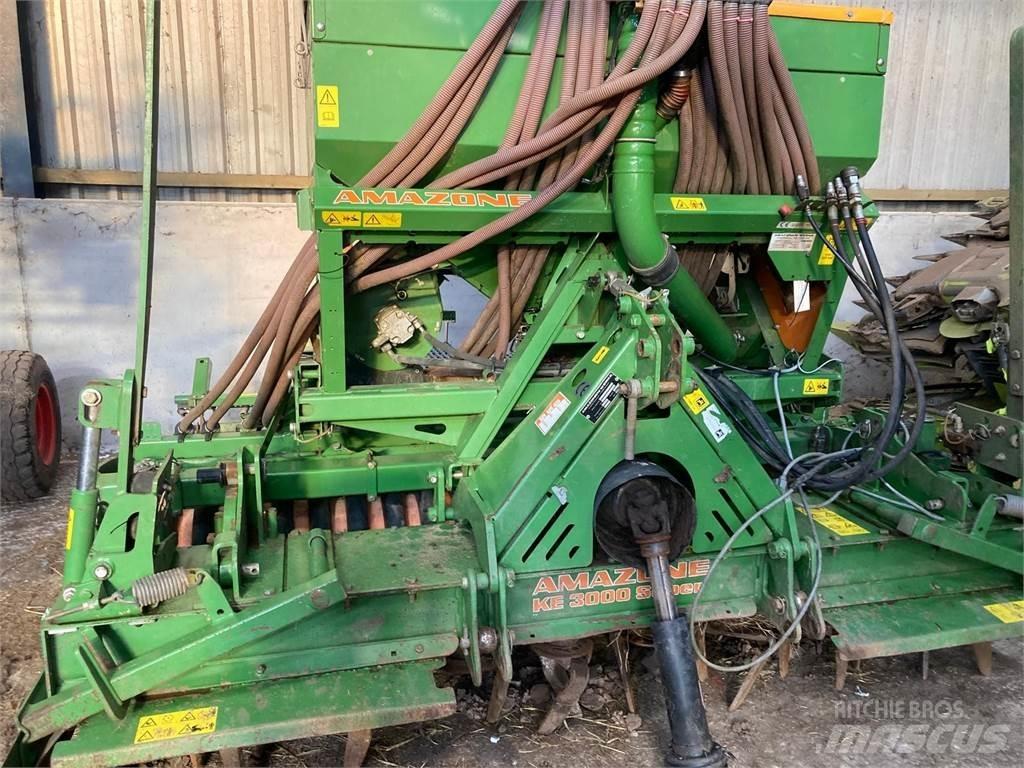 Amazone AD-P Special Ostali priključki in naprave za pripravo tal