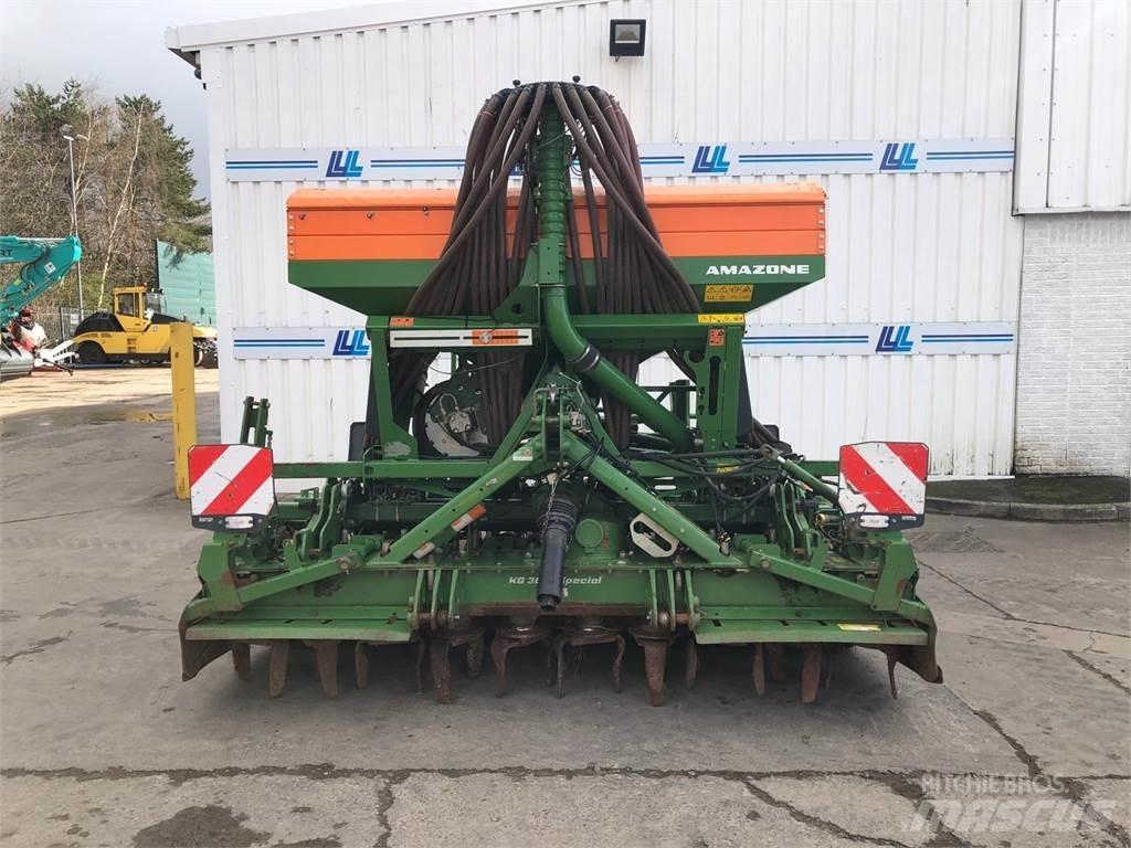 Amazone Adp Special Ostali priključki in naprave za pripravo tal