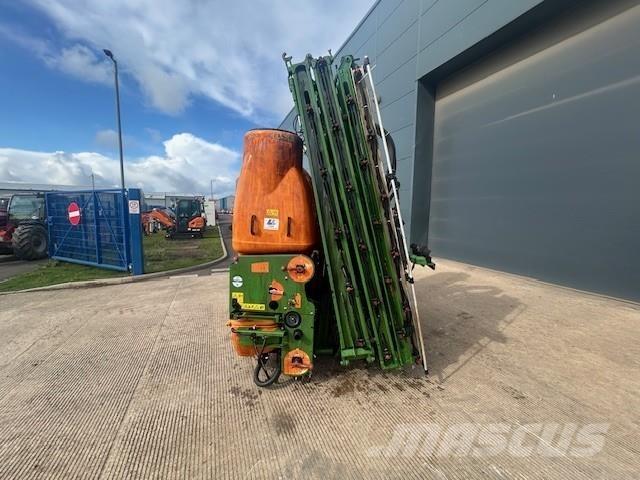 Amazone Uf1801 Trosilniki mineralnega gnojila
