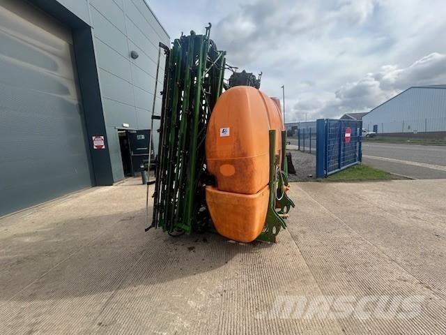 Amazone Uf1801 Trosilniki mineralnega gnojila