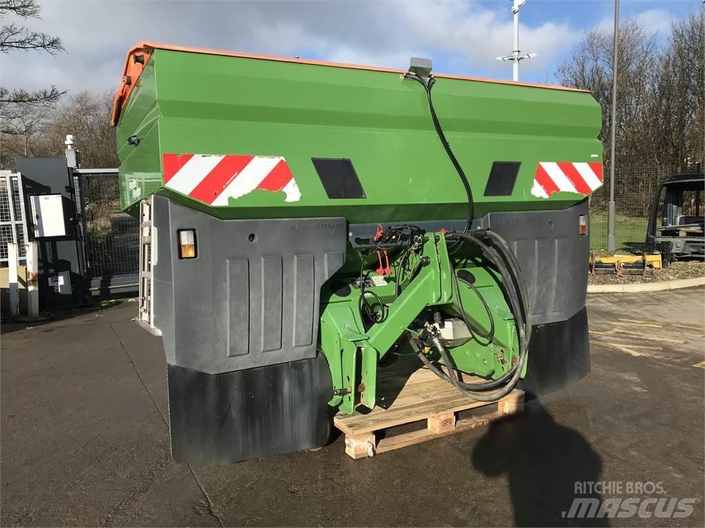 Amazone ZA-TS 4200 Ostali priključki in naprave za pripravo tal