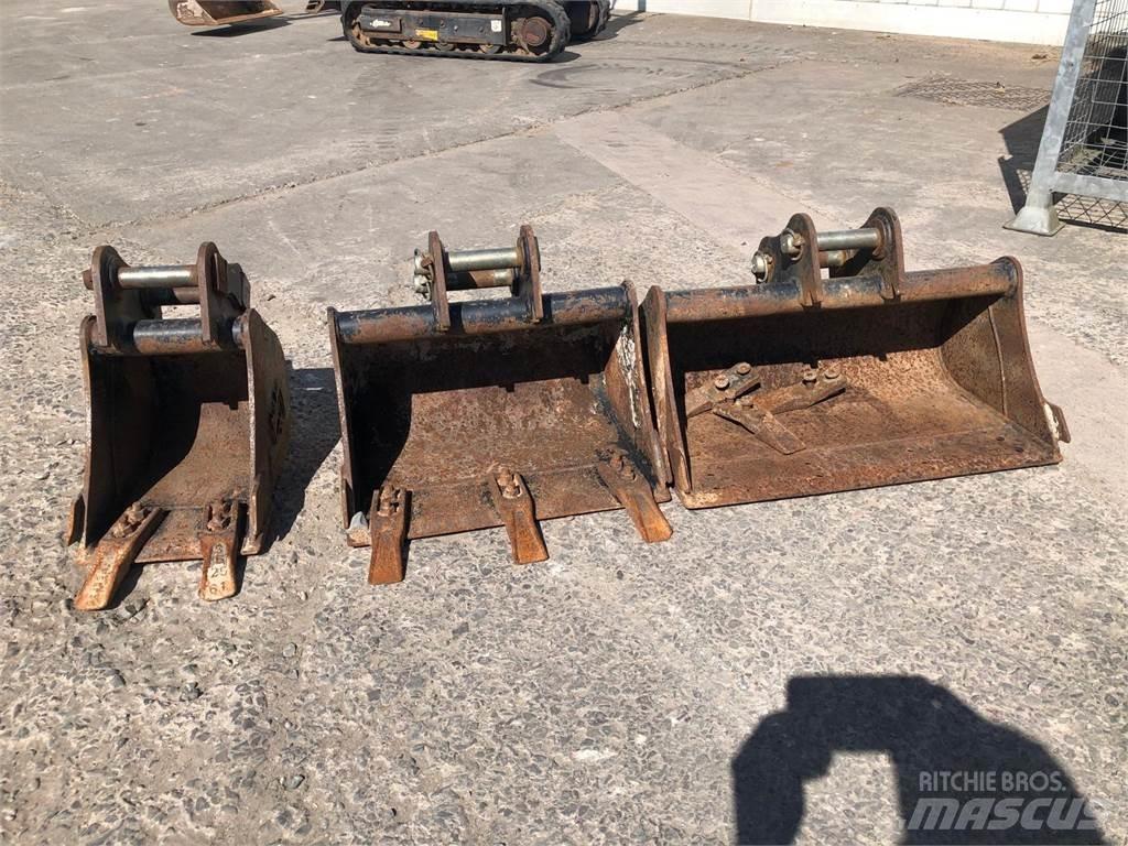Bobcat E10z Bagri goseničarji