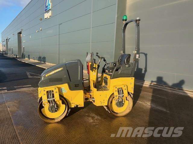 Bomag Bw100ad-5 Gradbeništvo - drugo