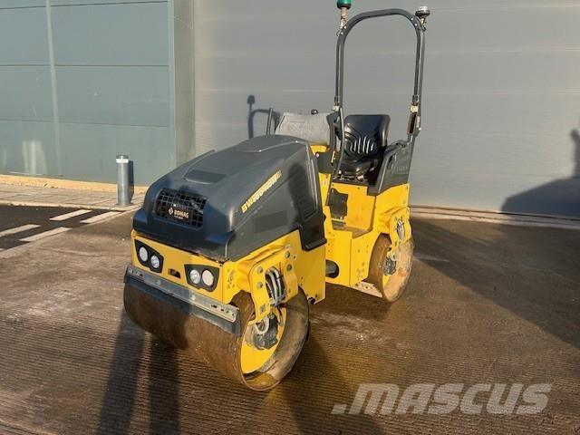 Bomag Bw100ad-5 Gradbeništvo - drugo