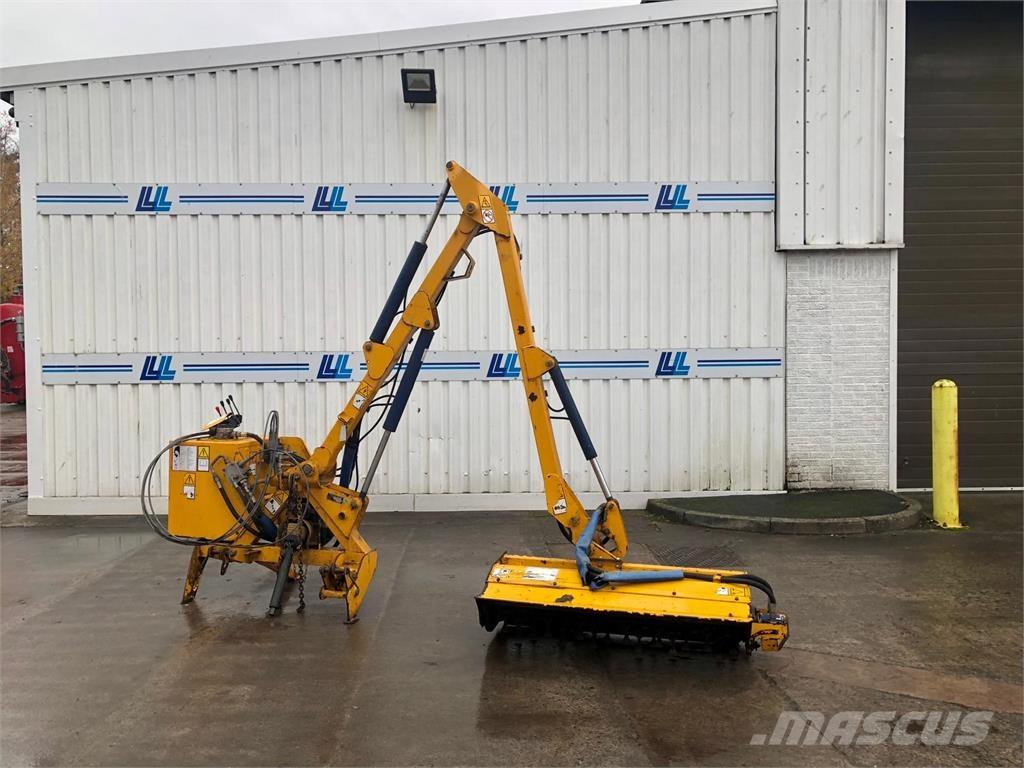 Bomford Kestrel Kmetijstvo - drugo