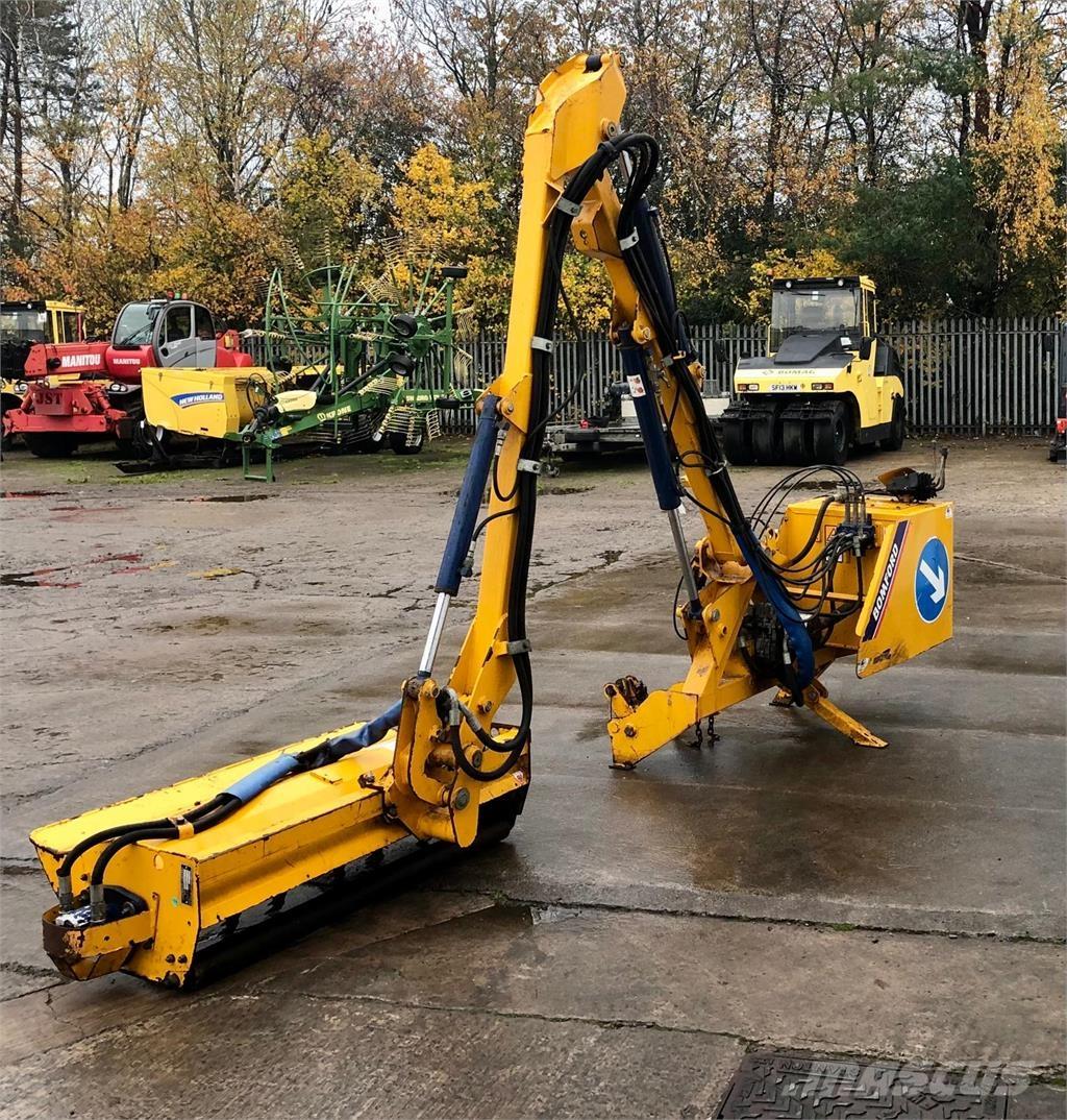 Bomford Kestrel Kmetijstvo - drugo