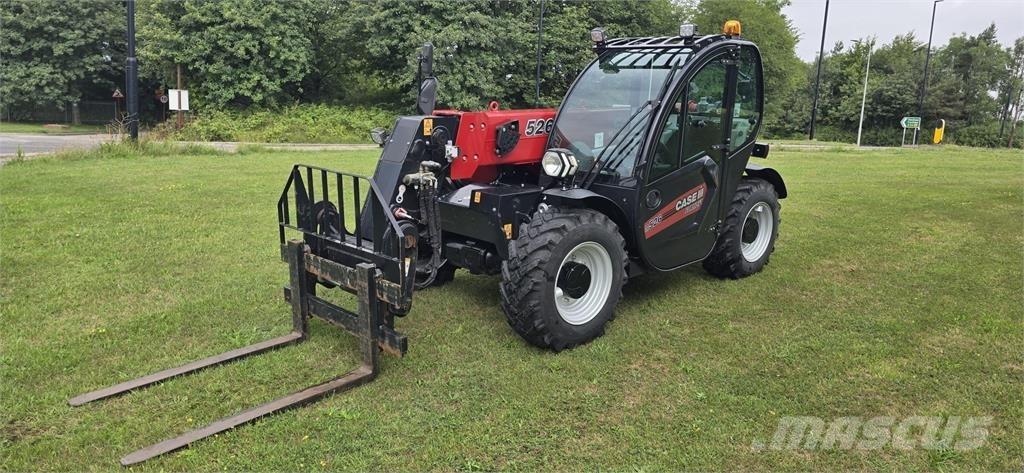 CASE Farmlift 526 Teleskopski viličarji