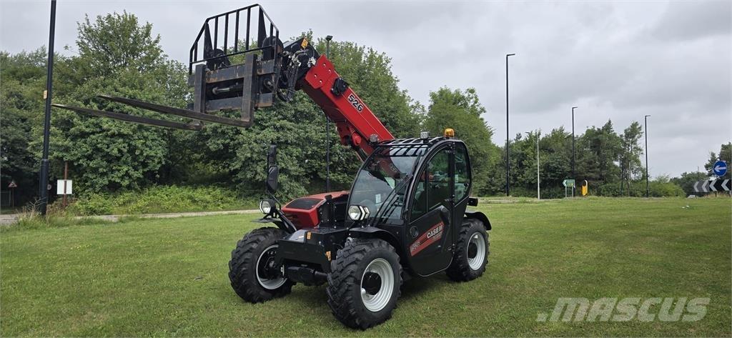 CASE Farmlift 526 Teleskopski viličarji