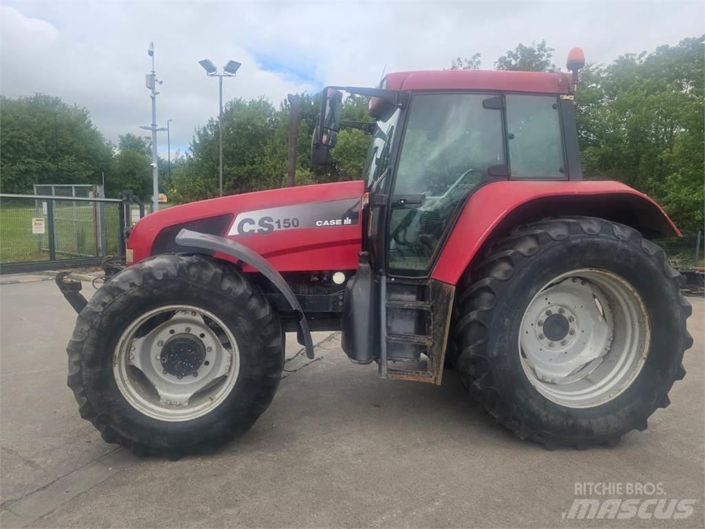Case IH CS150 Traktorji