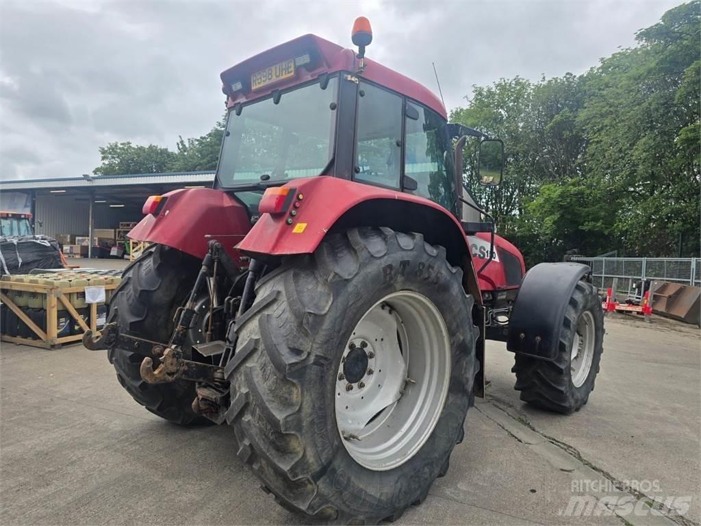 Case IH CS150 Traktorji