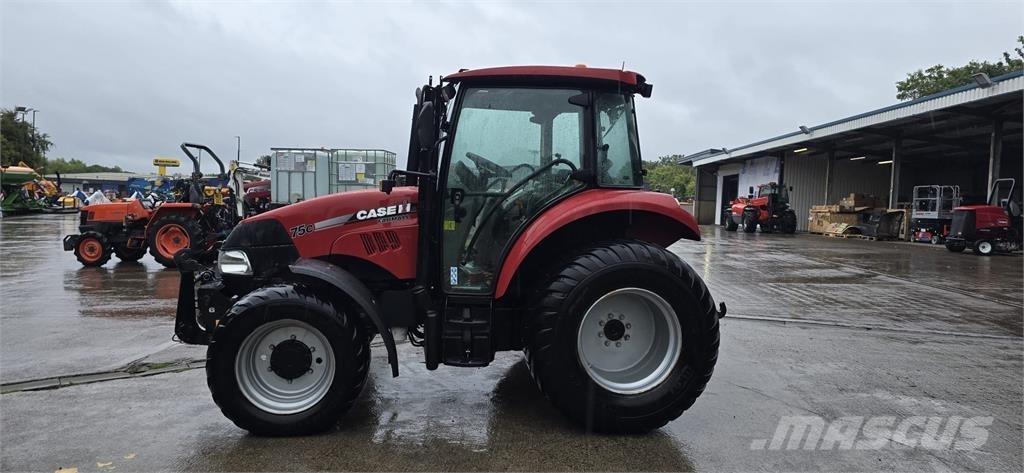 Case IH Farmall 75C Traktorji