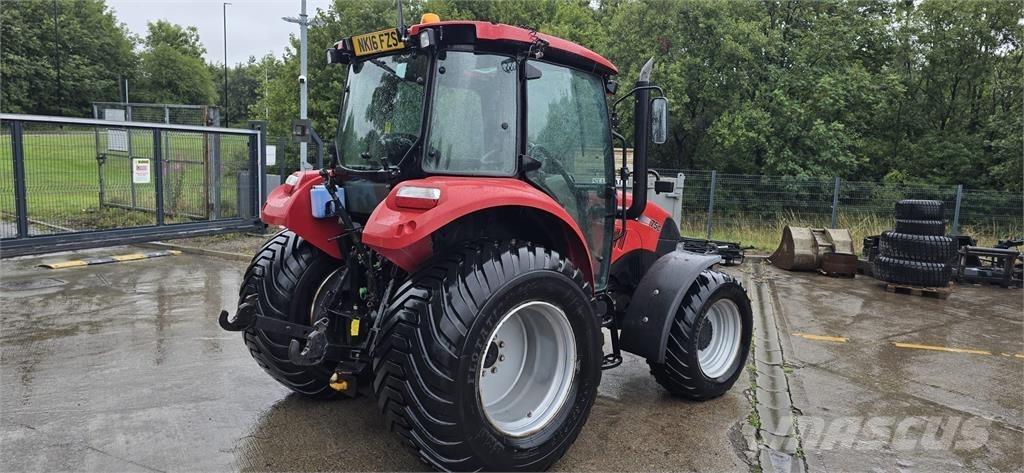 Case IH Farmall 75C Traktorji