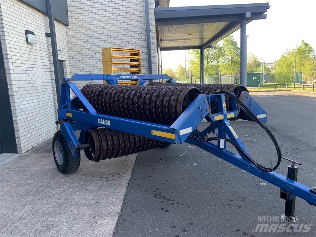Dal-Bo Compact 630 Drugo
