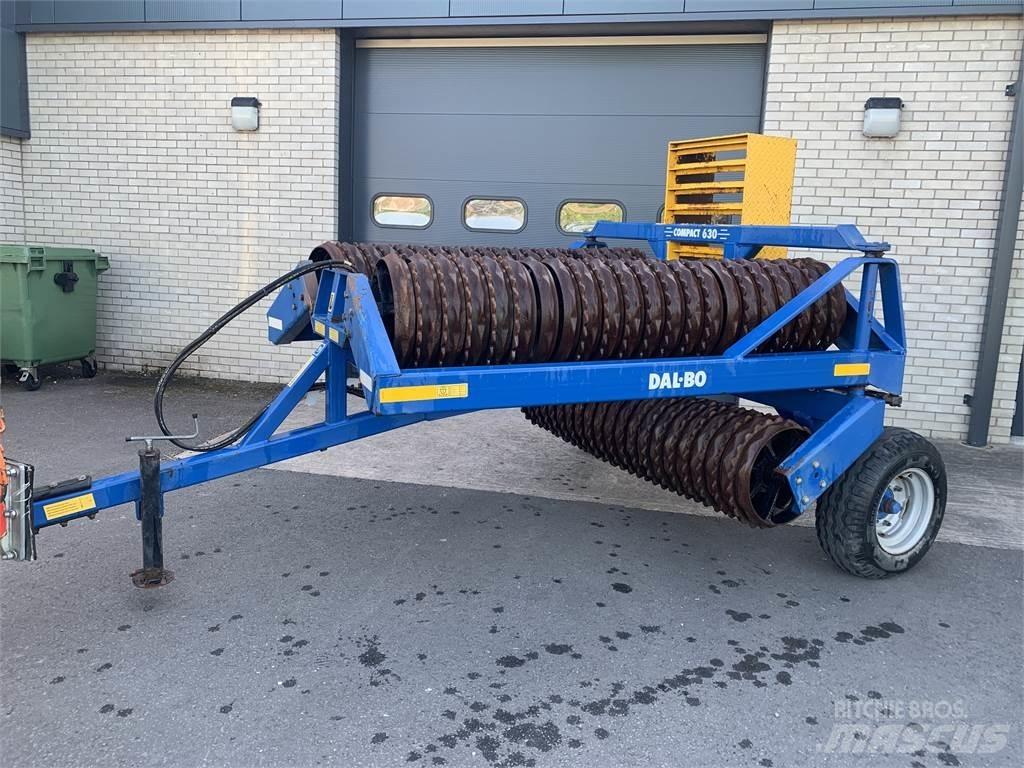 Dal-Bo Compact 630 Drugo