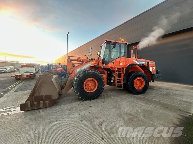 Develon DL350-5 Kolesni nakladalci