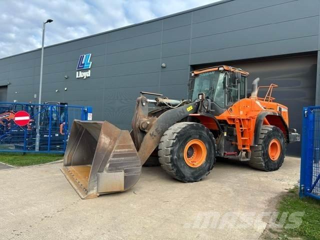 Develon Dl450-5 Kolesni nakladalci