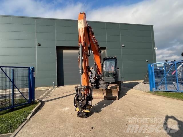 Develon DX140LCR-5 Bagri goseničarji