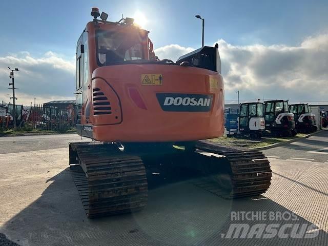 Develon DX140LCR-5 Bagri goseničarji