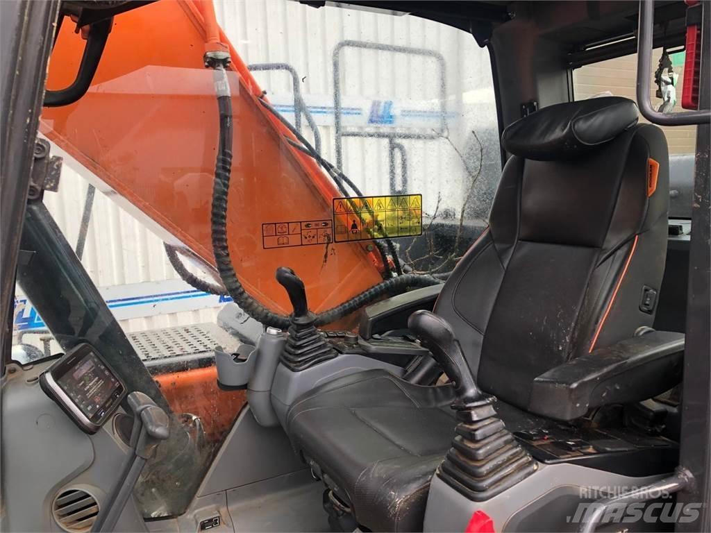 Develon Dx225lc-7 Bagri goseničarji