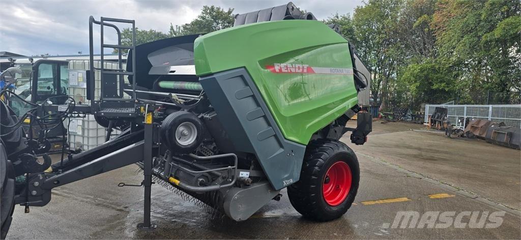 Fendt Rotana 160 Balirke (kvadratne bale)