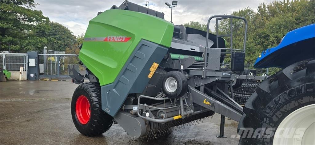 Fendt Rotana 160 Balirke (kvadratne bale)