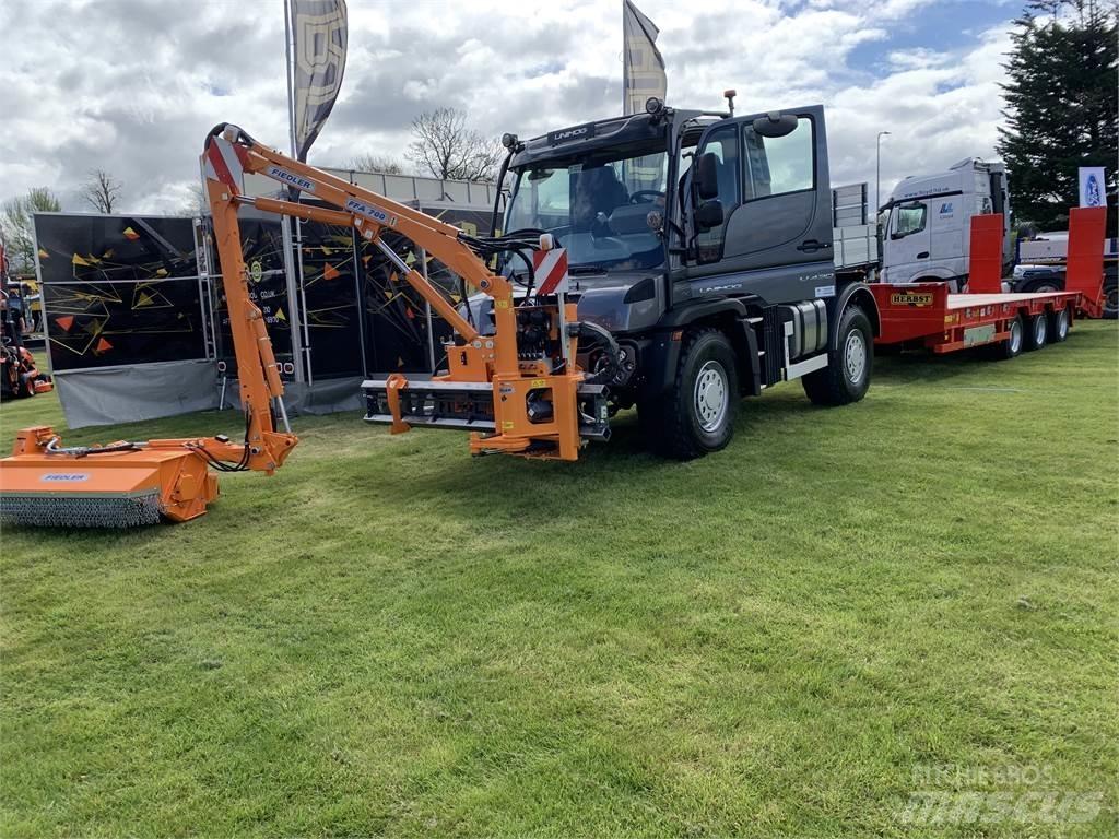 Fiedler FFA700 Drugo