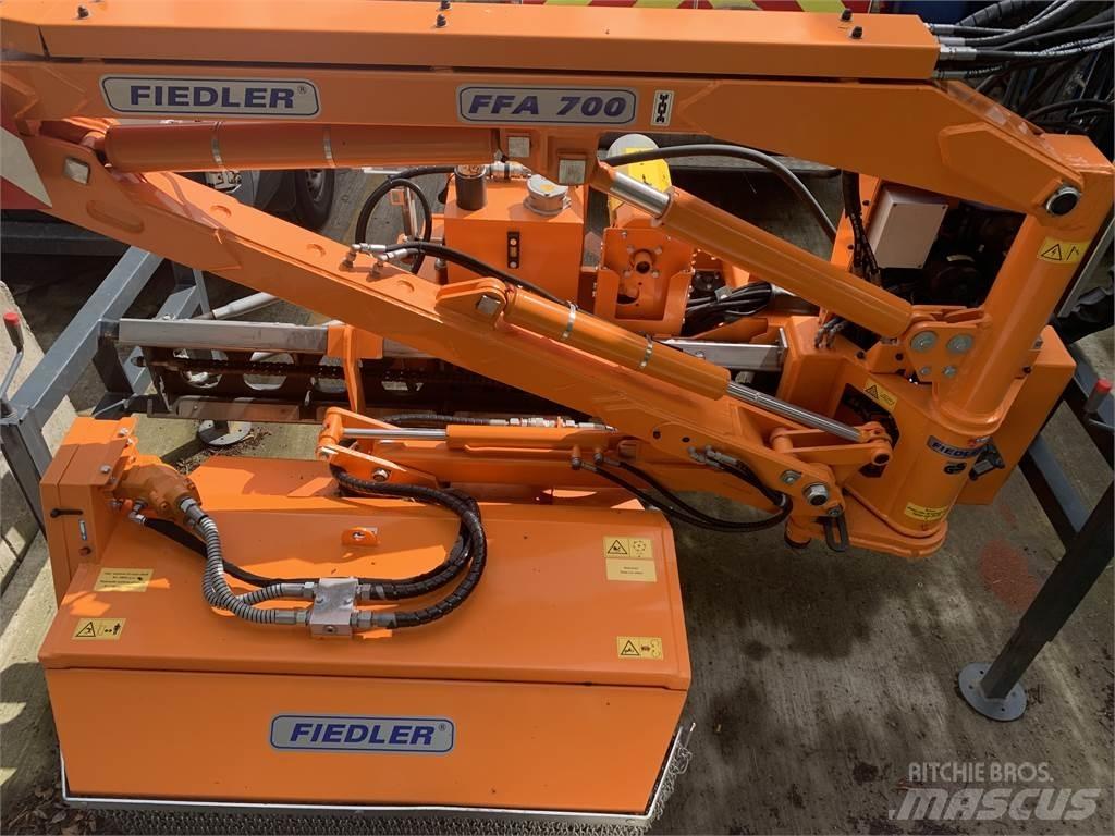 Fiedler FFA700 Drugo